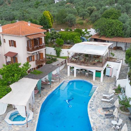 Seralis Pelion Áfissos Esterno foto