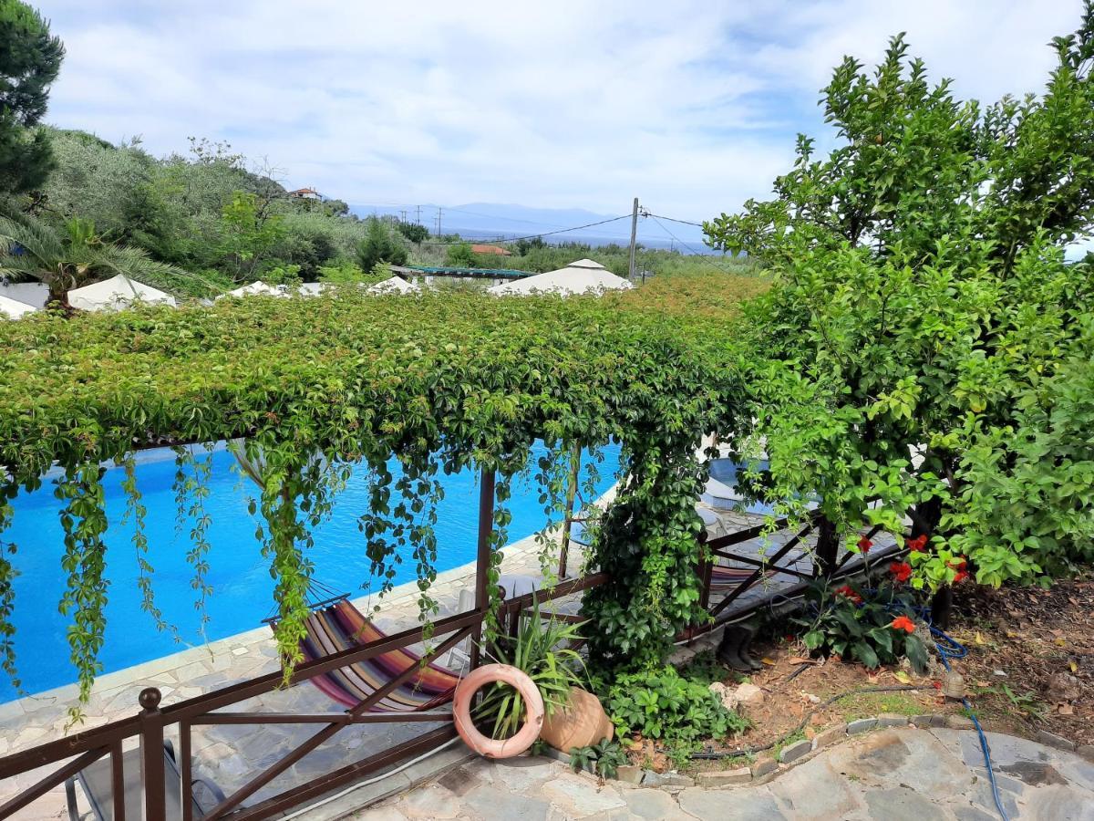 Seralis Pelion Áfissos Esterno foto