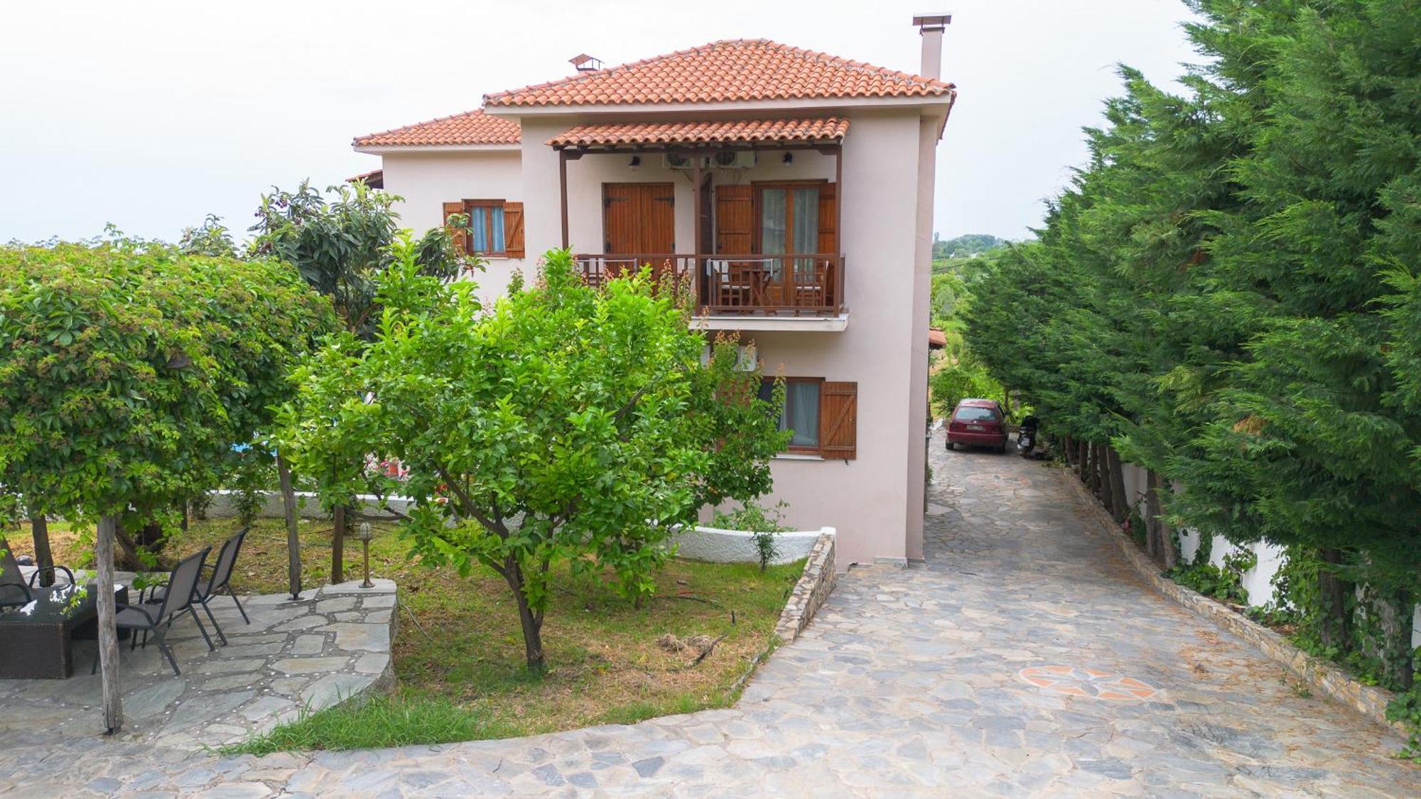 Seralis Pelion Áfissos Esterno foto