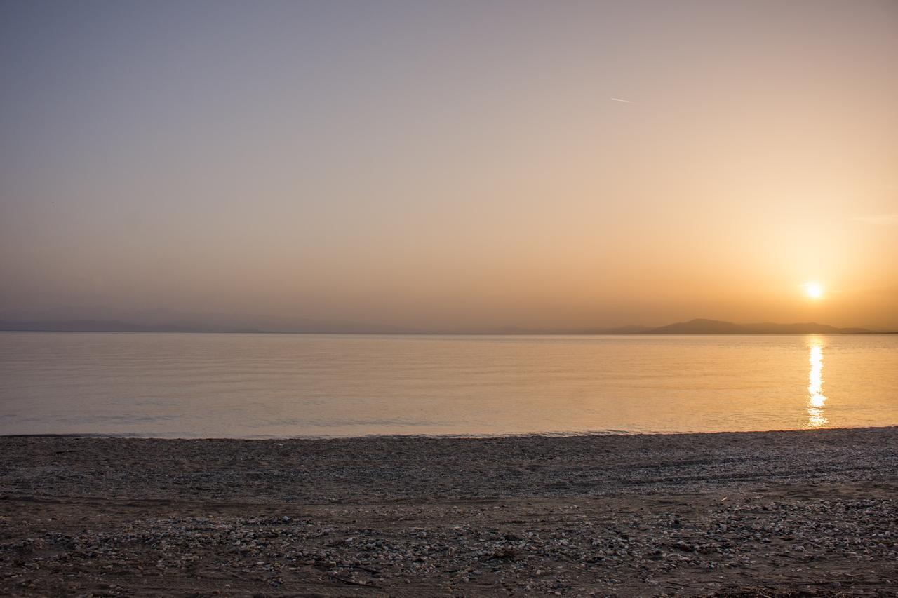 Seralis Pelion Áfissos Esterno foto